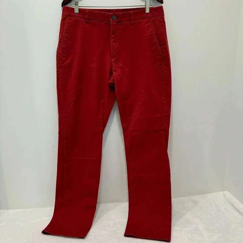 Bonobos Slim Fit Cotton Chinos - 32/32
